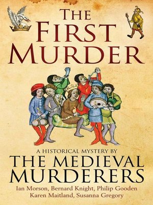 cover image of The First Murder